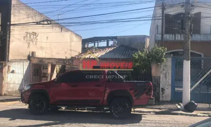 Terreno à venda na Avenida Novo Osasco, Bussocaba, Osasco