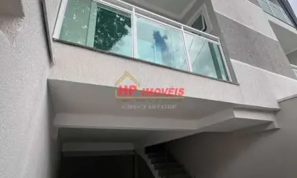 Lindo sobrados novos de 90m² – conforto, praticidade e lazer!