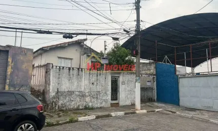 Terreno com 250m² para venda em osasco, vila yolanda.