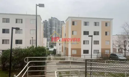 Vendo apartamento em osasco - jardim são pedro 02 dormitórios e 01 vaga.