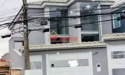 Sobrado novo para venda em osasco, bela vista. comercial / residencial