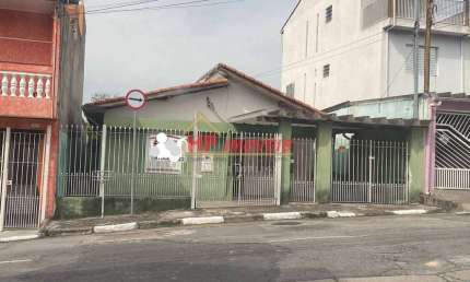 Terreno de 200m² com casa térrea em osasco, pestana.