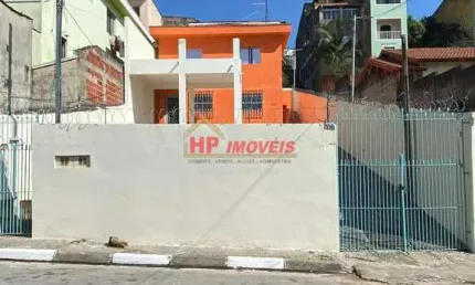 Sobrado com 2 casas em osasco, jardim das flores. (oportunidade!)