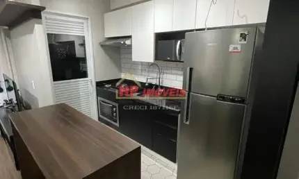 Lindo apartamento 56m² sendo 1 suíte no bela vista /osasco.