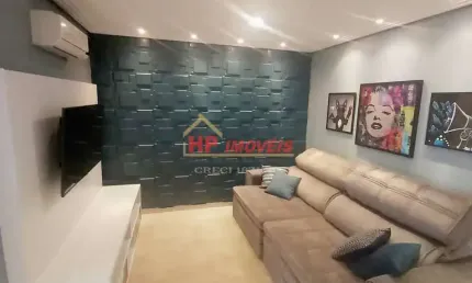 Sobrado 203m² com 3 quartos, 4 vagas no centro de osasco.
