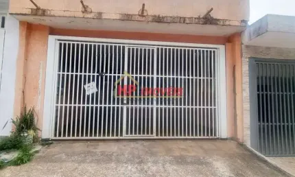 Sobrado à venda sendo 3 dormitórios, 2 vagas na cidade das f