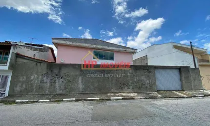 Sobrado amplo em terreno com 580m²/ osasco, km 18. (estuda permuta)