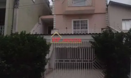 Sobrado para venda em osasco, jd. bela vista com 03 dormitórios e 04 vagas.