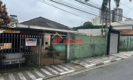 Terreno de 267m² com casa térrea em osasco, jardim das flores.