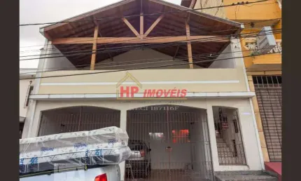 Ampla casa para venda em osasco, jardim das flores. (próximo ao centro)