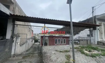 Terreno de 462m² com 05 casas para renda em osasco, jardim das flores.