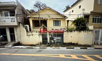 Terreno com casa antiga para demolição em um dos melhores bairros de osasco