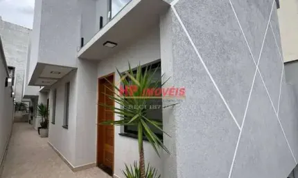 Sobrados novos para venda em osasco, quitaúna - 75m², 02 suítes, 02 vagas.