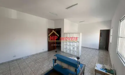 Sala comercial com 1 sala para alugar na avenida santo antônio, vila osasco, osasco por r$ 1.300