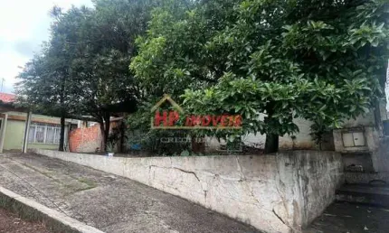 Casa térrea em osasco, jardim das flores com 330m² de terreno.