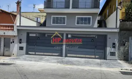 Sobrado novo à venda em osasco – bela vista/ 03 suítes, 04 vagas.