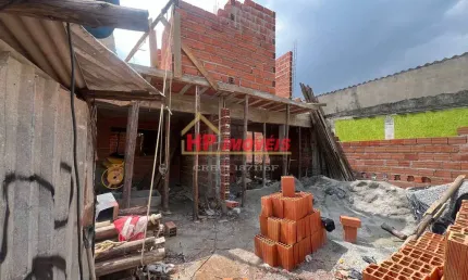 Casa com 3 quartos à venda na Rua Papoula, Jardim das Flores, Osasco