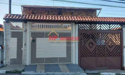 Casa com 3 quartos à venda na Rua Padre Paulo Xerdel, Vila Yolanda, Osasco