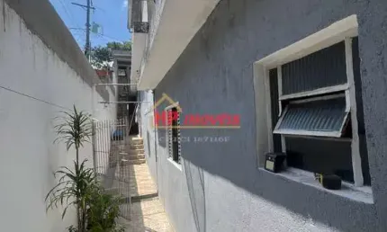 Casa com 2 quartos à venda na Rua Dárcio Nurchis, Santa Maria, Osasco