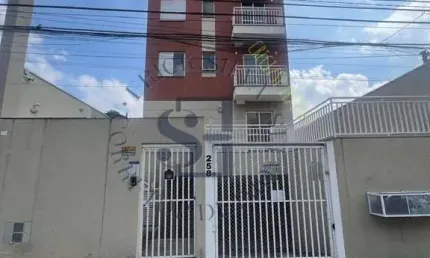 Apartamento novo à venda - 3º andar - osasco, umuarama, 46m², 2 dorms.