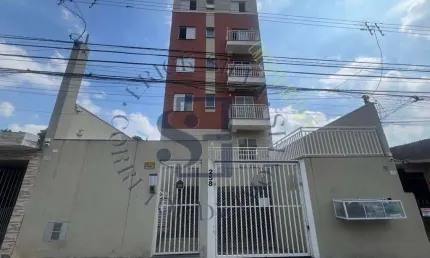 Apartamento novo à venda - 4º andar - conforto, espaço e lazer em 44m²