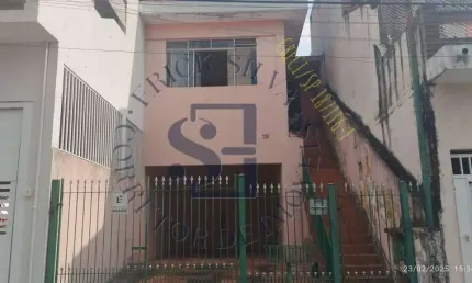 Casa assobradada para venda em osasco, jardim das flores.
