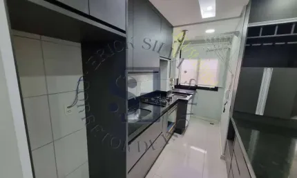 Apartamento à venda – 2 dorms com suíte e sacada gourmet – vila osasco/sp