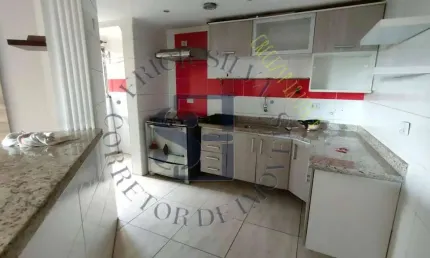 Apartamento para venda em osasco, condomínio são cristóvão.