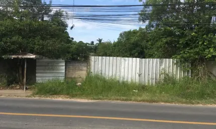 Excelente localização Terreno no Pilarzinho/Bom Retiro