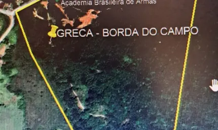 Chácaras na Borda do Campo para investidores e/ou amantes da natureza