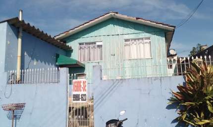 Terreno à venda na Rua Josepha Mattozo, 144, Cachoeira, Curitiba