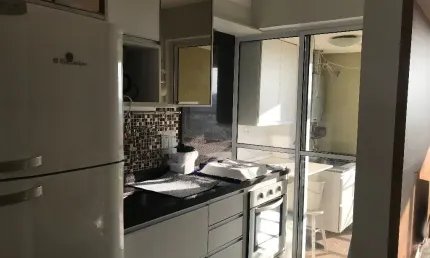 Excelente apartamento dois quartos pronto para morar