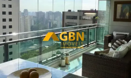 Apartamento com 3 quartos à venda na rua josé gonçalves, 291, vila andrade, são paulo, 120 m2 por r$ 1.230.000