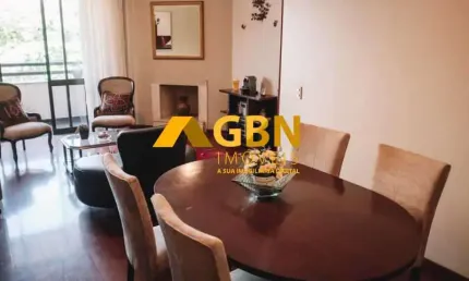 Apartamento com 4 quartos à venda na Rua Nelson Gama de Oliveira, 38, Vila Andrade, São Paulo, 132 m2 por R$ 625.000