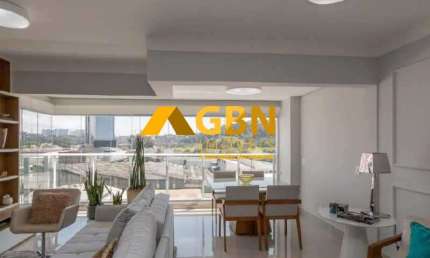 Apartamento com 2 quartos à venda na Rua Carmo do Rio Verde, 109, Jardim Caravelas, São Paulo, 84 m2 por R$ 1.149.999
