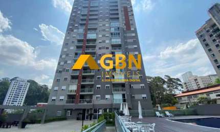 Apartamento com 1 quarto para alugar na Rua Olavo Leite, 250, Vila Andrade, São Paulo, 38 m2 por R$ 3.000