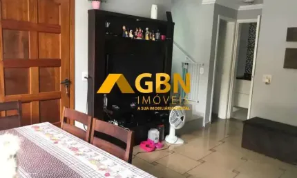 Casa em condomínio fechado com 3 quartos à venda na Rua Professor Orlando Alvarenga Gáudio, 80, Parque Munhoz, São Paulo, 103 m2 por R$ 520.000