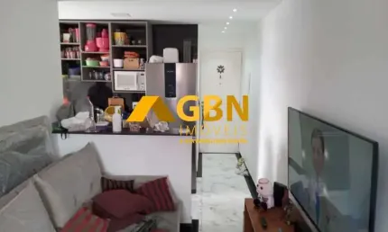 Apartamento com 2 quartos à venda na Rua José Micheloni Filho, 117, Jardim Salete, Taboão da Serra, 42 m2 por R$ 229.999