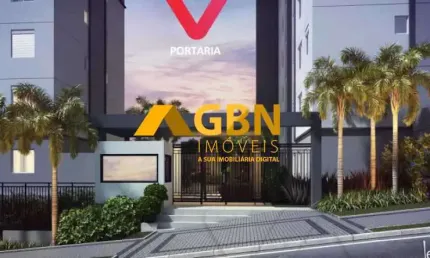 Apartamento com 2 quartos à venda na rua clementine brenne, 377, paraisópolis, são paulo, 36 m2 por r$ 273.000