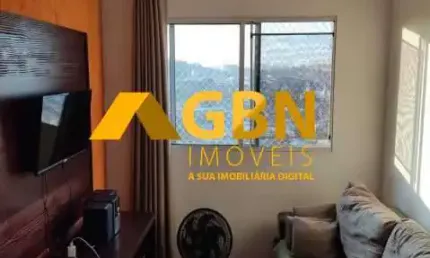 Apartamento com 2 quartos à venda na Avenida Guarapiranga, 2480, Guarapiranga, São Paulo, 45 m2 por R$ 310.000