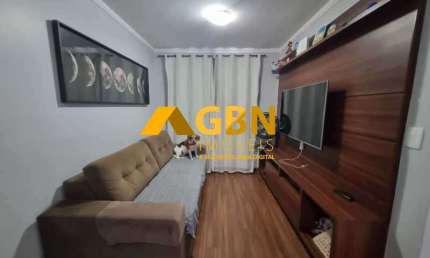 Apartamento com 2 quartos à venda na Rua Ronaldo Jesus Lentisco, 18, Jardim Elizabete, Taboão da Serra, 44 m2 por R$ 245.000