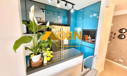 Apartamento com 2 quartos à venda na Rua Doutor Oscar Monteiro de Barros, 434, Vila Suzana, São Paulo, 68 m2 por R$ 700.000