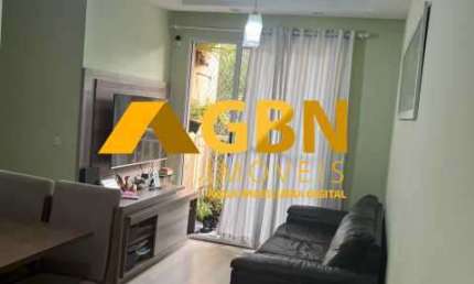 Apartamento com 3 quartos à venda na Estrada do Campo Limpo, 5785, Campo Limpo, São Paulo, 60 m2 por R$ 400.000