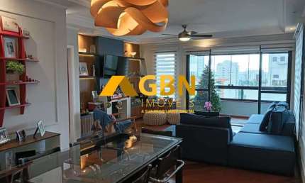Apartamento com 4 quartos à venda na Rua Doutor Oscar Monteiro de Barros, 328, Vila Suzana, São Paulo, 156 m2 por R$ 950.000