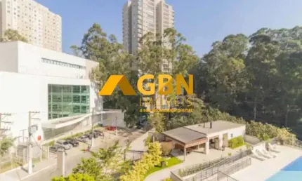 Apartamento com 2 quartos para alugar na rua carvalho de freitas, 497, vila andrade, são paulo, 49 m2 por r$ 3.000