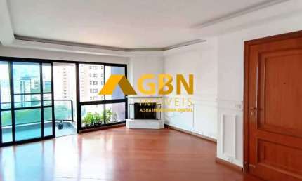 Apartamento com 3 quartos para alugar na Rua Germano Ulbrich, 184, Vila Andrade, São Paulo, 170 m2 por R$ 5.800