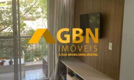 Apartamento com 3 quartos à venda na Rua Alexandre Benois, 620, Vila Andrade, São Paulo, 61 m2 por R$ 480.000