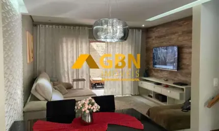 Casa em condomínio fechado com 4 quartos à venda na Rua Antônio Ambuba, 32, Horto do Ipê, São Paulo, 130 m2 por R$ 800.000