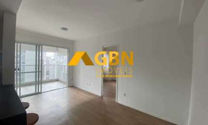 Apartamento com 1 quarto para alugar na Rua Castelhano, 64, Vila Andrade, São Paulo, 49 m2 por R$ 2.700