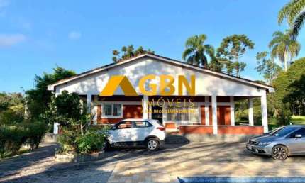 Chácara / sítio com 6 quartos à venda na Rua Bonina, Vale Florido, Embu-Guaçu, 600 m2 por R$ 690.000